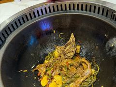 -玺炖·中国铁锅炖(虹桥天街店)