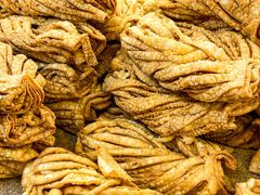 -杨老大焙子月饼干货(宽巷子民族美食街店)