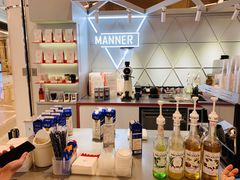 -Manner Coffee(丁香国际店)