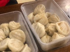 蟹黄汤包-万寿斋(山阴路店)