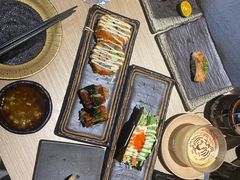 大虎厚布丁-鮨大虎寿司·手握赤醋饭(卓悦INTOWN店)
