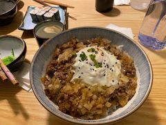 牛丼饭-春笙食堂.丼饭拉面寿司(GOGO新天地店)