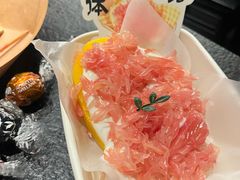 固体杨枝甘露-重八牛府之小有名气(大望路店)