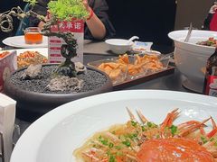 -忆江南·临江鱼馆