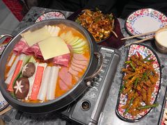 -七星布车休闲料理店