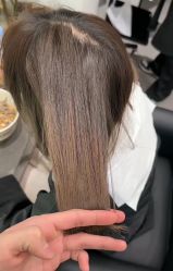 -茶发Salon·烫发染发理发