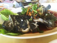 -真浪花园海鲜餐馆
