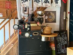 -新月集庭院咖啡馆(老邮局店)