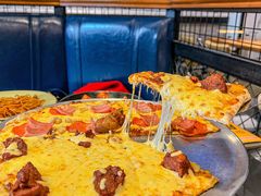 -机器人火炉披萨