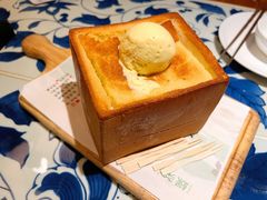 面包诱惑-绿茶餐厅(王府井永宁门店)