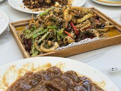 -清真·同发顺饭庄·烧麦(总店)