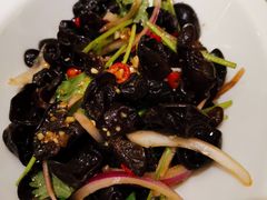 凉拌木耳-鸡毛店·川菜(双楠店)