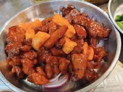 -夏茅维记饭店
