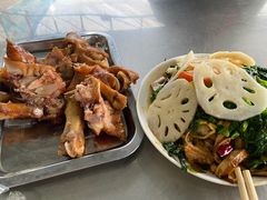 -佰运猪蹄(高陵店)