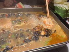 -青炉里青花椒鲜活烤鱼(理工大店)