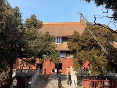 -北京国子监胡同