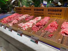 -亚马逊海鲜自助(梅溪湖步步高店)