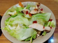 -红猪卤肉饭(大西洋美食城店)