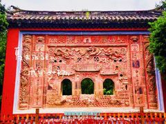 -南阳卧龙岗武侯祠