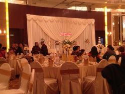 -上海复旦皇冠假日酒店·宴会厅