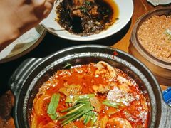 -永安水煮活鱼·仪征菜(仪征奥林匹克店)