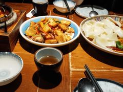 -晓疆山·大美新疆菜(白玉兰广场店)