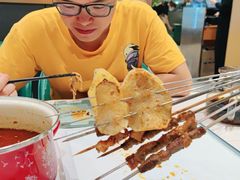 -四季烟火烧烤酒场