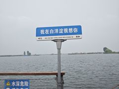 -白洋淀风景区