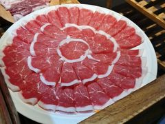 -南门四季铜锅涮肉(左家庄店)