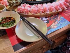 -蜀大侠火锅(森兰花园城店)