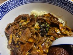 -沪西老弄堂面馆(定西路店)