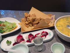 -1937青岛老味道·海肠捞饭·青岛菜(大鲍岛栈桥店)