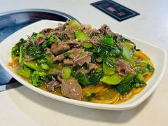 -菜忠潮州牛肉店(岗厦店)