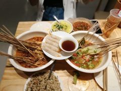 -嘉州叶婆婆钵钵鸡(建设路店)