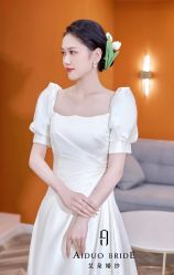 -艾朵婚纱