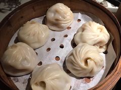 鲜虾小笼包-绿茶餐厅(昌平悦荟店)