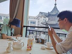 -怡园饭店-餐厅(四望亭店)