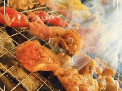 -韩风烤牛肉冷面店