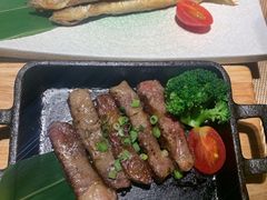 -三石铁板烧(紫竹桥店)