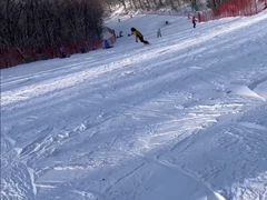 -长春莲花山滑雪场