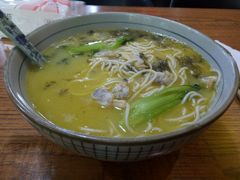 -明呈黄鱼面馆(斜土路店)