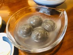 石头记榴莲汤圆-石頭記榴莲烤肉(万达金街店)