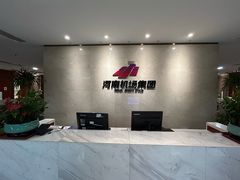 -郑州新郑国际机场T2航站楼-贵宾厅B区