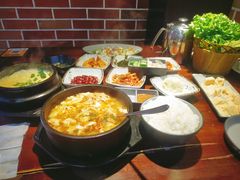 -火炉情韩国料理店(古田路店)