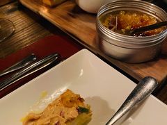 鹅肝布丁-斯普汇生蚝牛排馆(中骏世界城店)