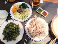 -诺敏塔拉奶茶-布里亚特包子-手把肉(锦都会店)