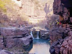 -云台山风景名胜区