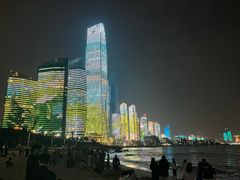 -青岛第三海水浴场