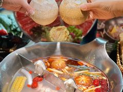 -湊湊火锅·茶憩(上海合生汇店)