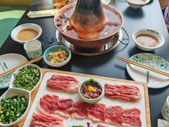 -阳坊胜利涮羊肉(阳坊老店)